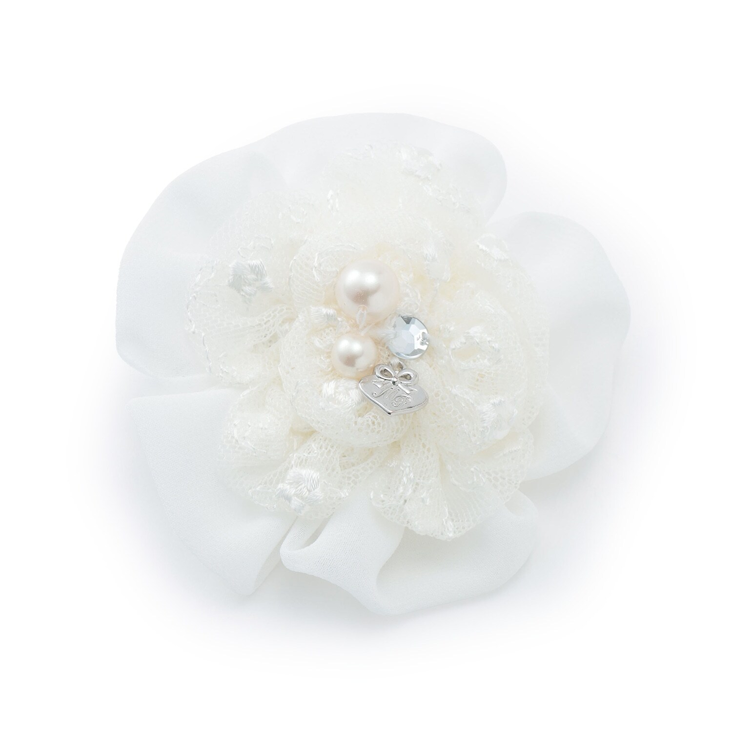 クリップつき　コサージュ【日本製】