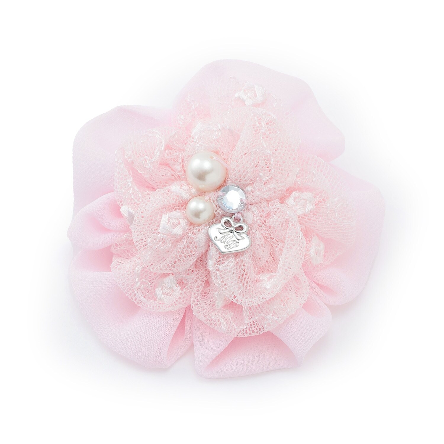 クリップつき　コサージュ【日本製】