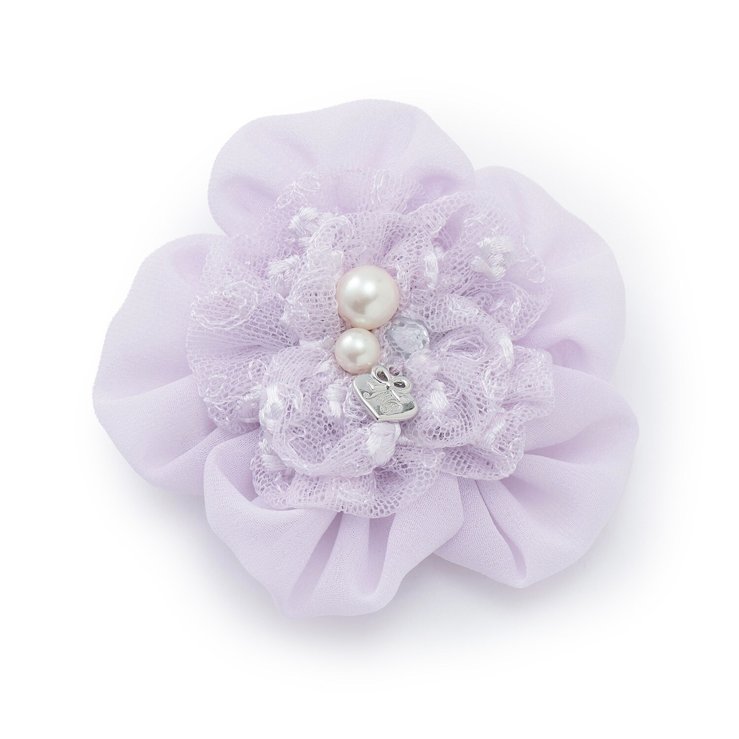 クリップつき　コサージュ【日本製】