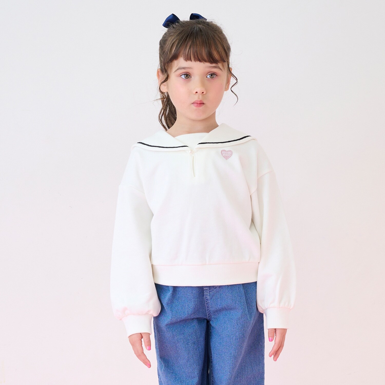 セーラー　トレーナー