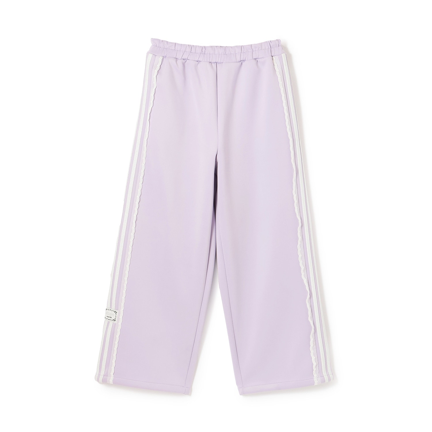 レースライン　ロングパンツ