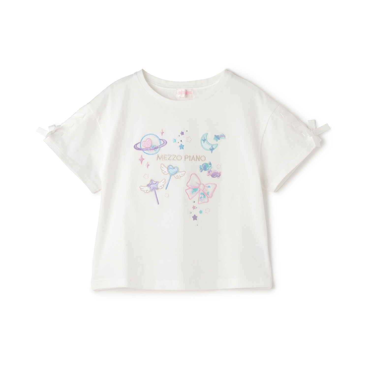 シャカシャカプラネット　半袖Tシャツ