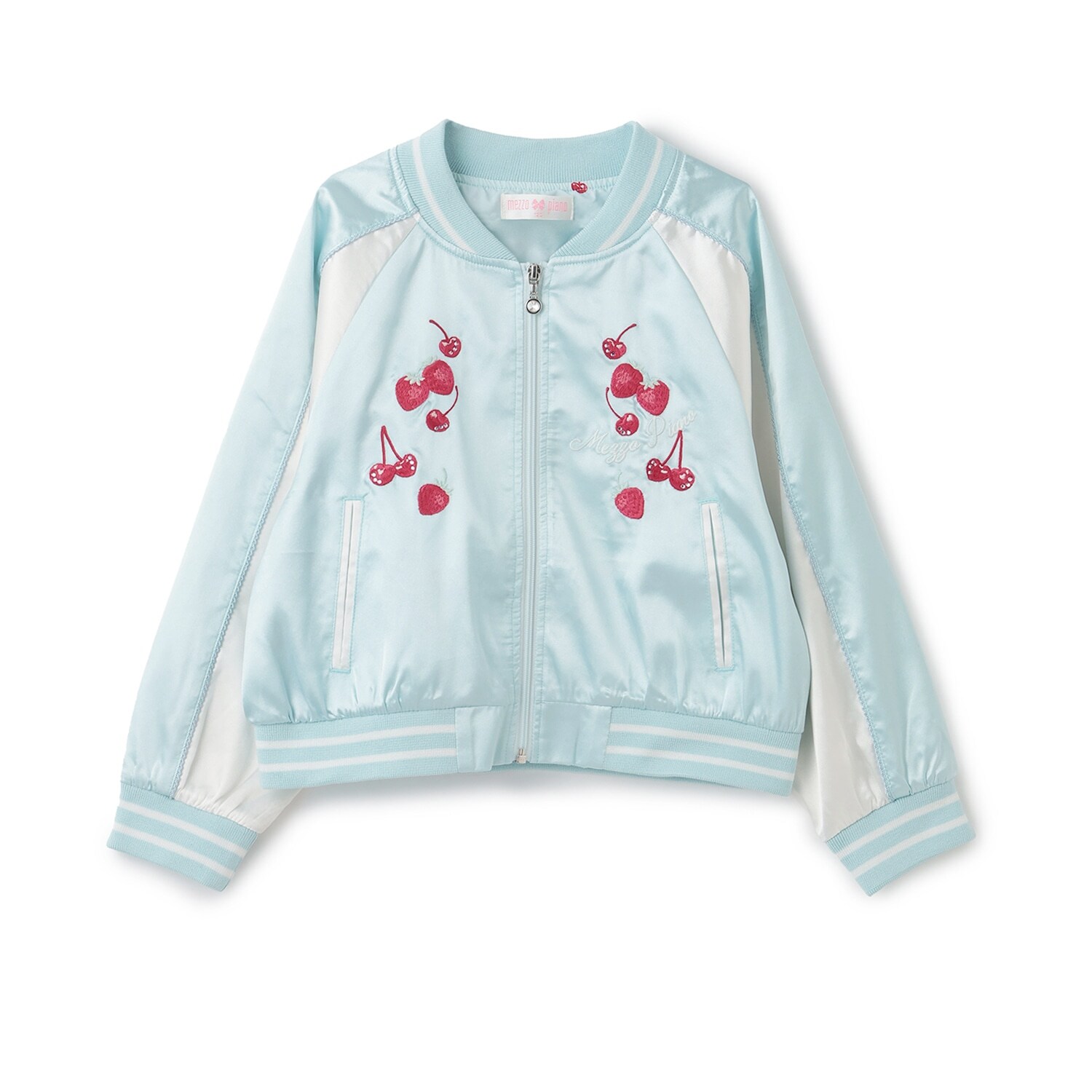 イチゴチェリー　スカジャン