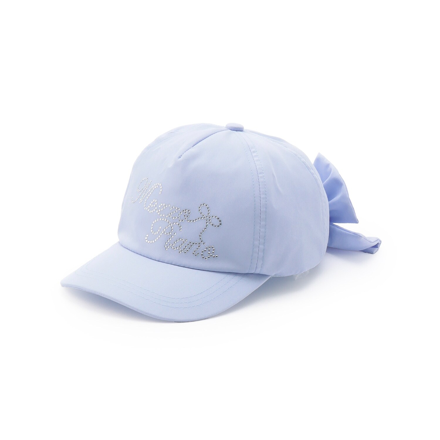 キラキラロゴ　キャップ