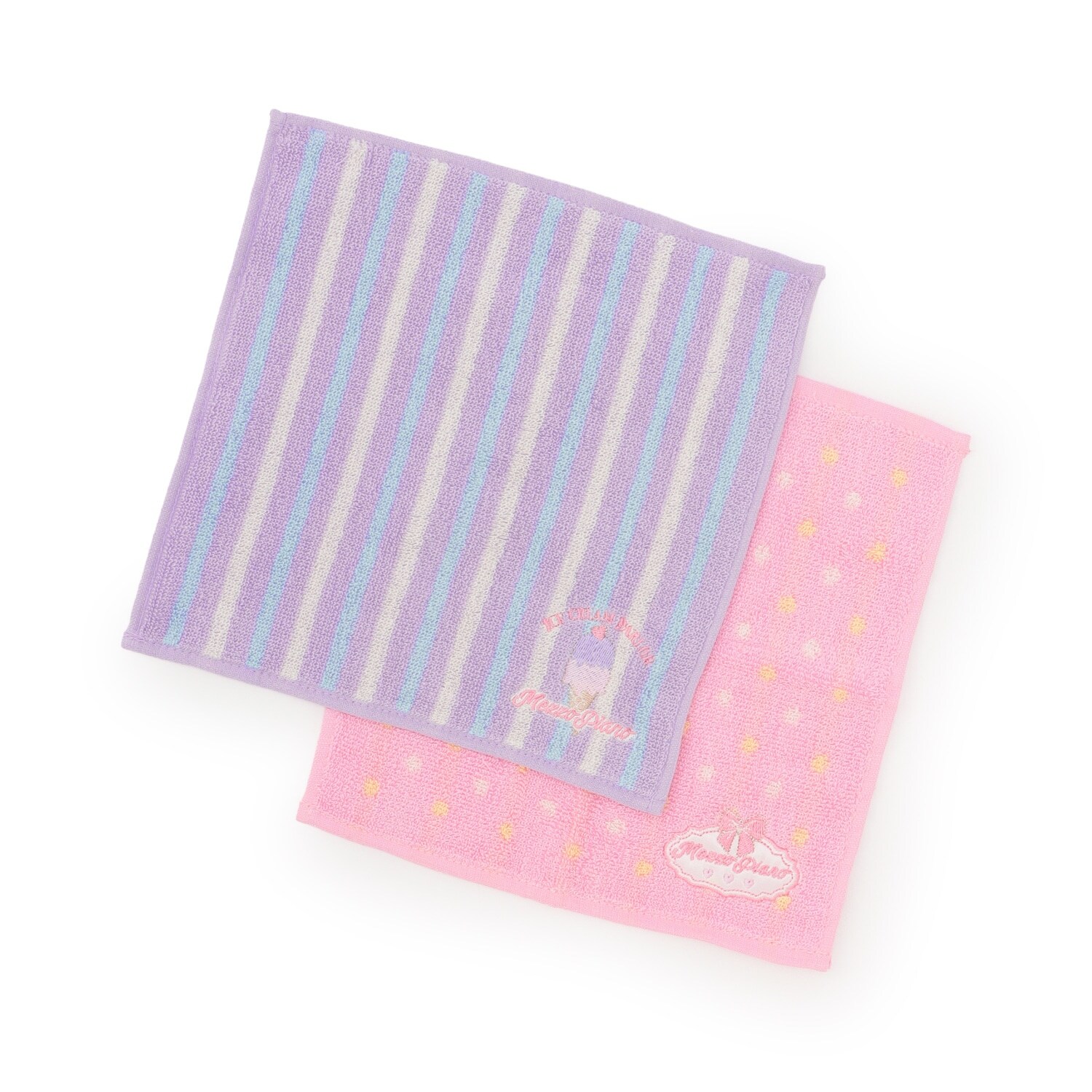 【BOX付】ミニタオル　2枚セット