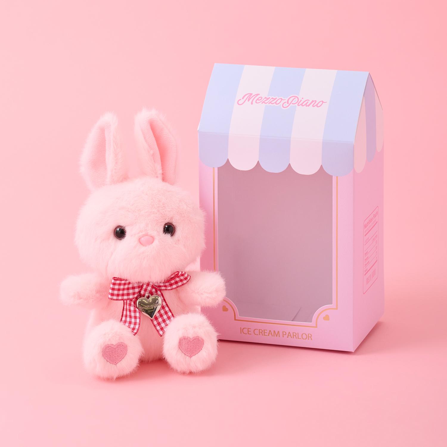 【BOX付】メゾピアノフレンズ　ぬいぐるみチャーム