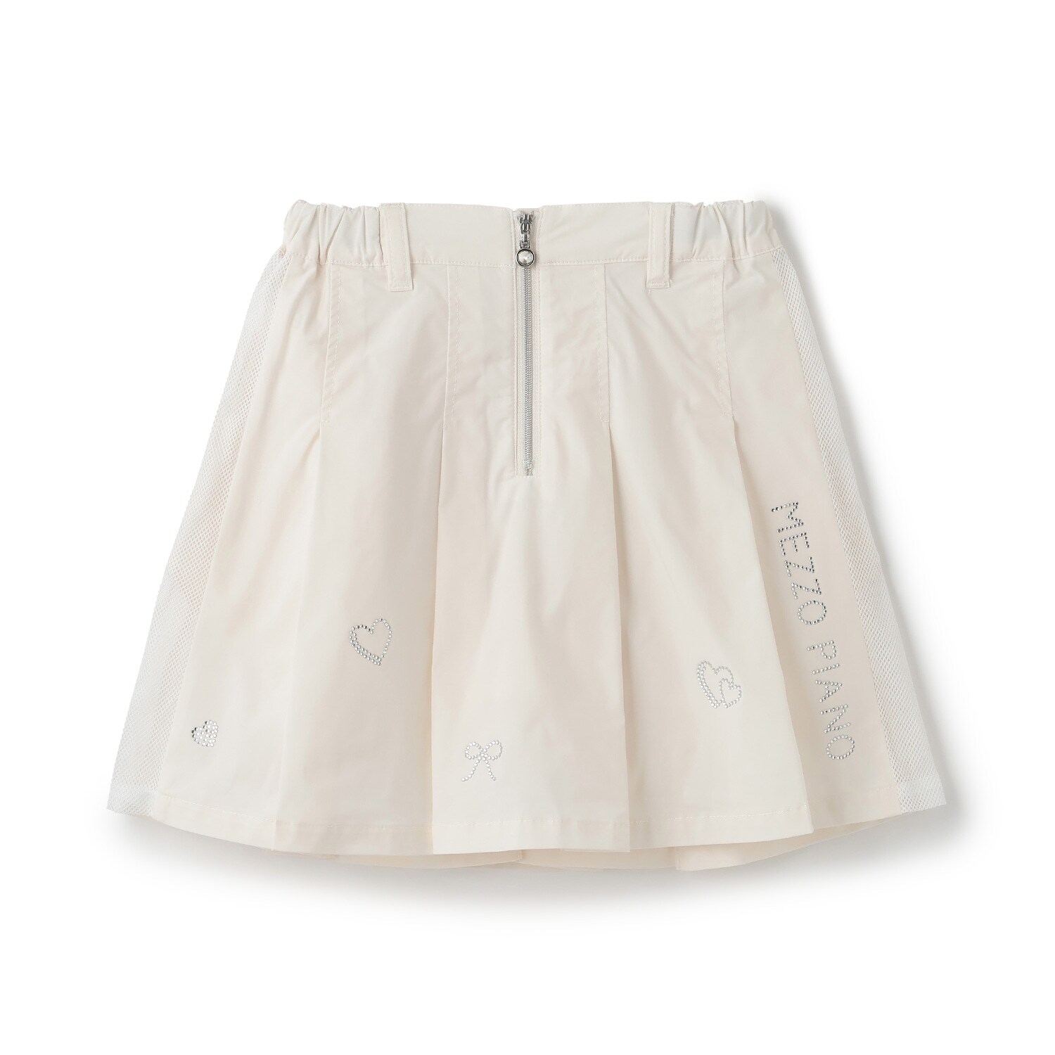 サイドメッシュ　スカパン