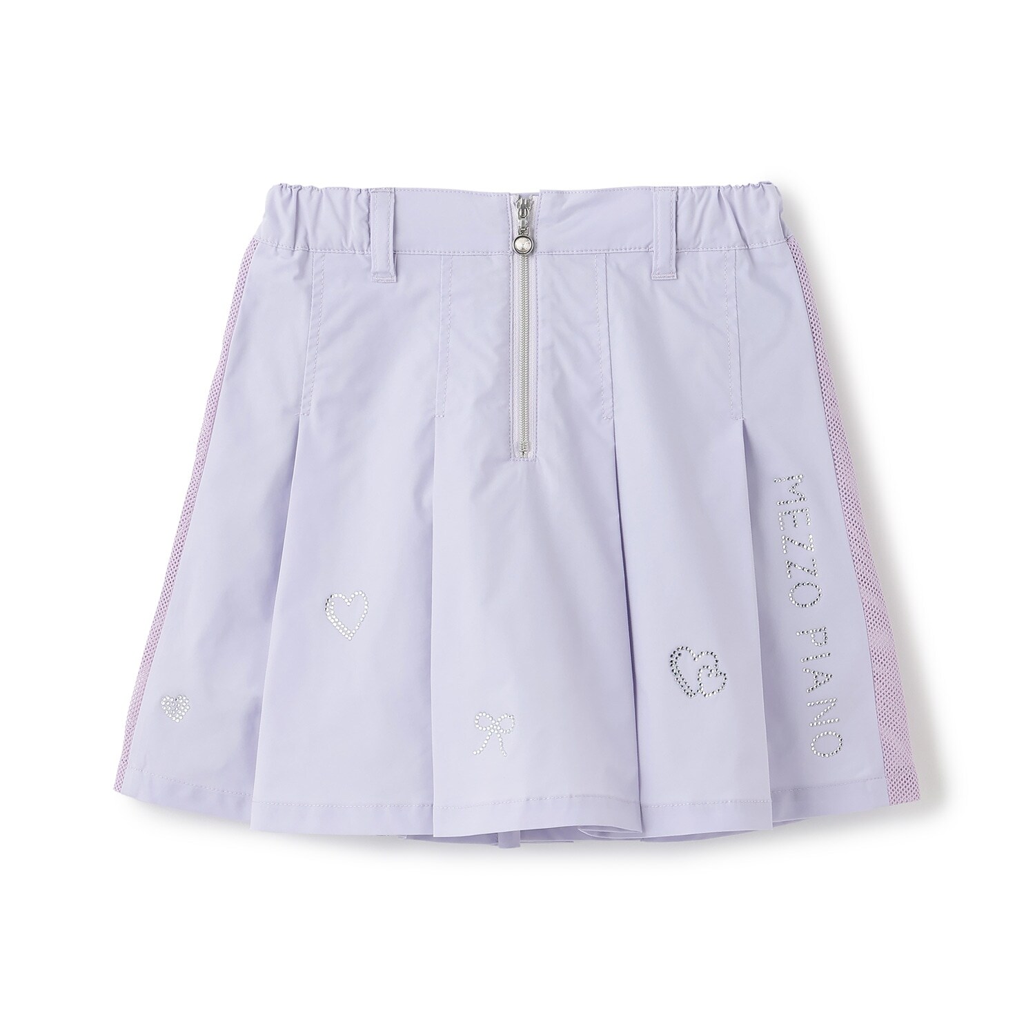 サイドメッシュ　スカパン