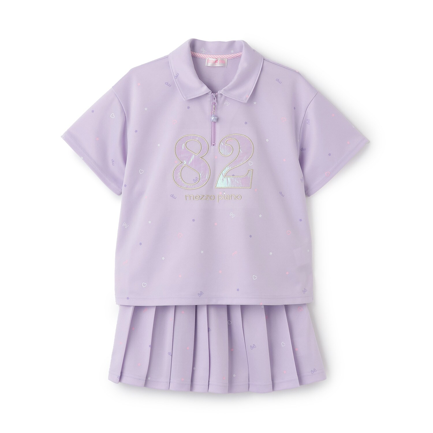 ナンバリング　セットアップ