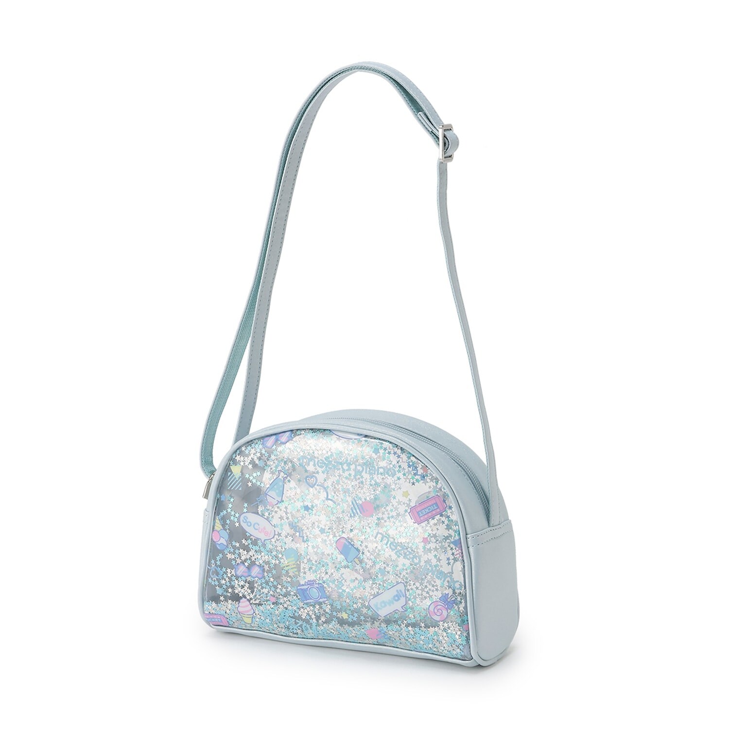 キラキラ　ポシェット