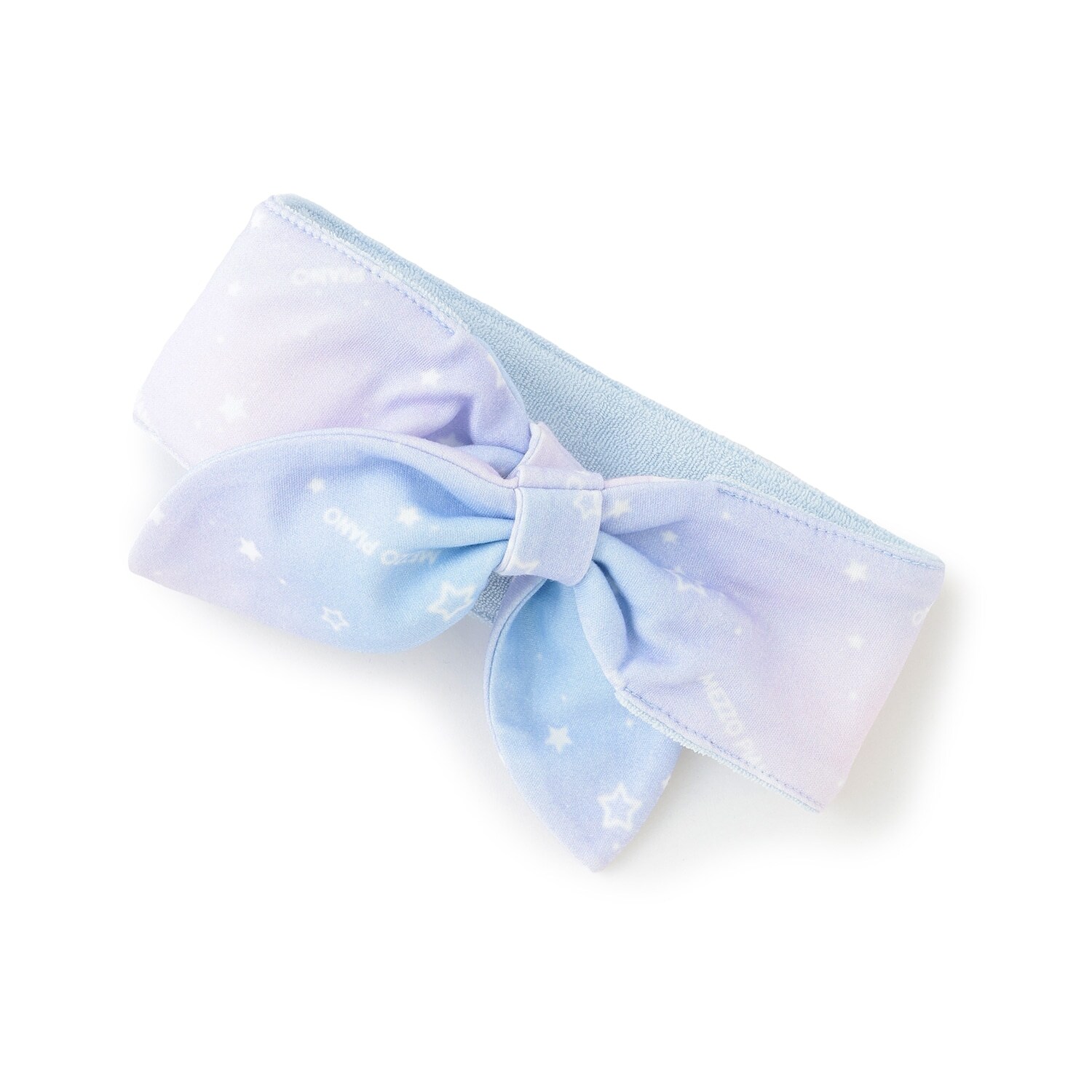 総柄　ネッククーラー