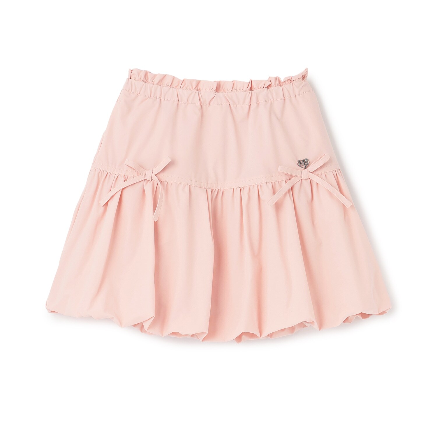 【人気商品再入荷】【直営店で取り扱い無し】リボン　バルーンスカート