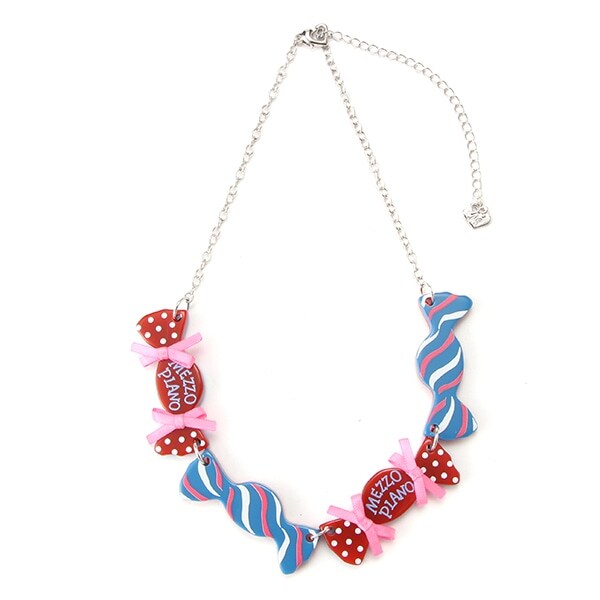 キャンディネックレス