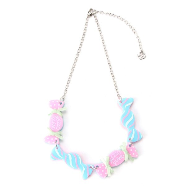 キャンディネックレス