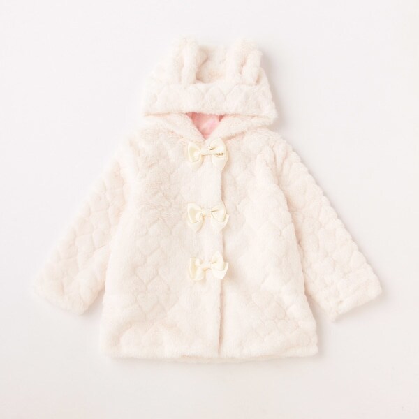 【人気商品再入荷】【直営店で取り扱い無し】ファーコートブルゾン