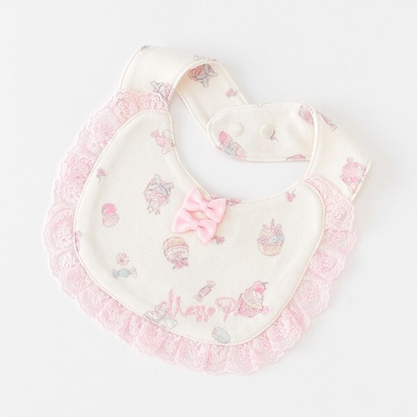 【人気商品再入荷】【直営店で取り扱い無し】 スウィーツ総柄スタイ