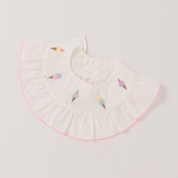 【人気商品再入荷】【直営店で取り扱い無し】アイス刺しゅう　スタイ