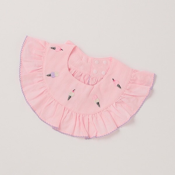 【人気商品再入荷】【直営店で取り扱い無し】アイス刺しゅう　スタイ