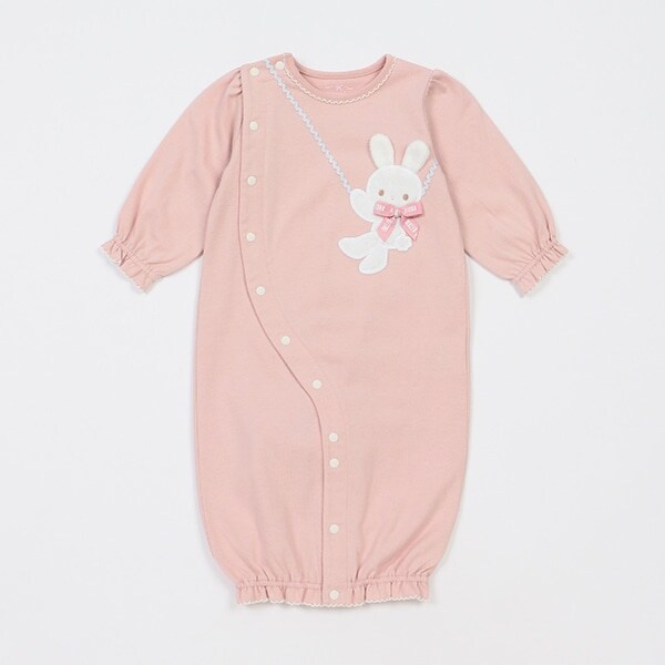 【人気商品再入荷】【直営店で取り扱い無し】ウサギ・クマ　2wayオール