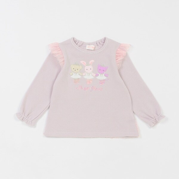 【人気商品再入荷】【直営店で取り扱い無し】バレリーナ　トレーナー