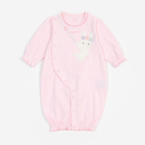 【人気商品再入荷】【直営店で取り扱い無し】うさぎ2wayオール