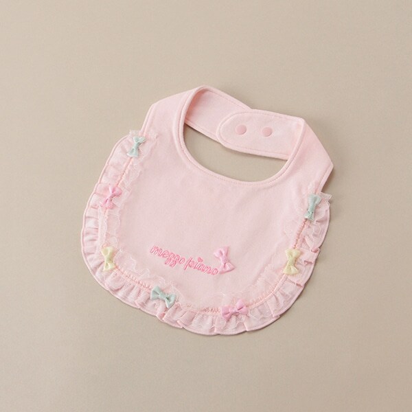 フリル×リボンスタイ