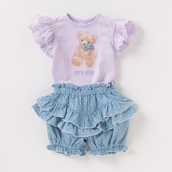 クマロンパース＆ブルマSET