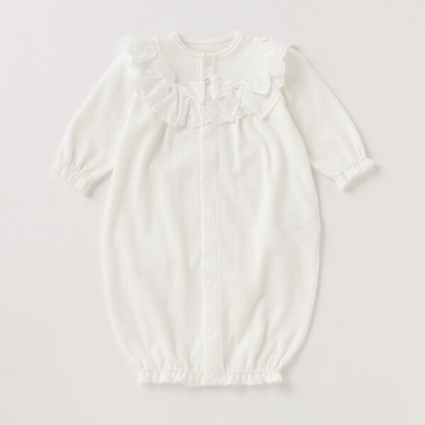 フリルリボン2WAYオール