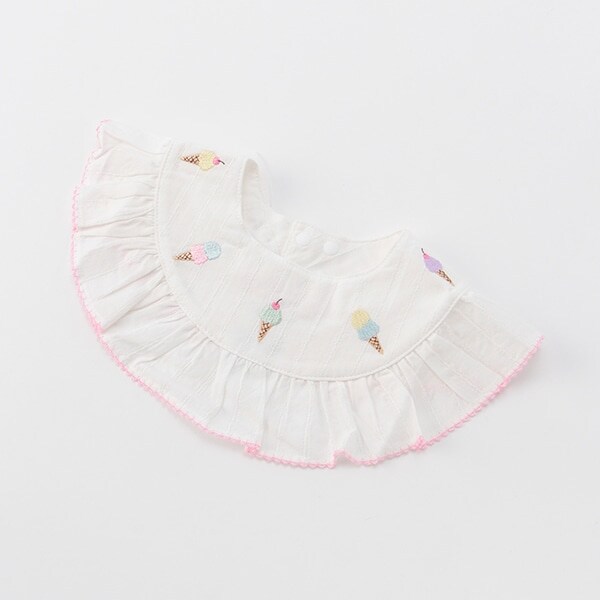 アイス刺しゅうスタイ