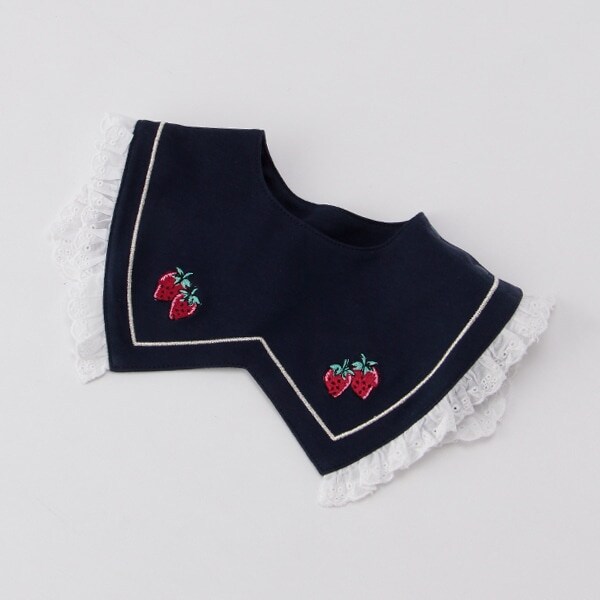 セーラー衿苺スタイ