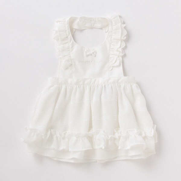 2wayフリルエプロン