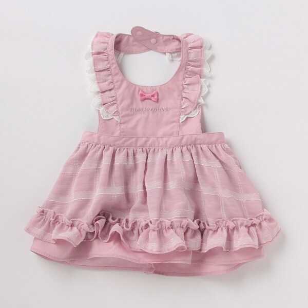 2wayフリルエプロン