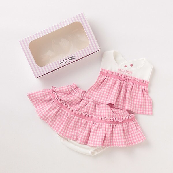 スタイ＆スカートブルマセット