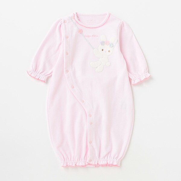 うさぎ2wayオール