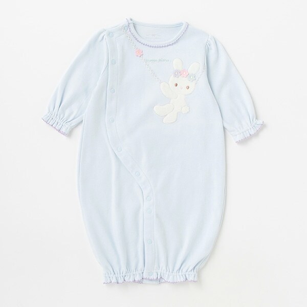 うさぎ2wayオール