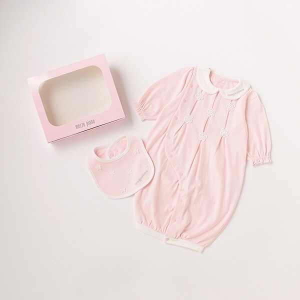 オリジナルボックスつき花モチーフ2wayオール＆スタイセット