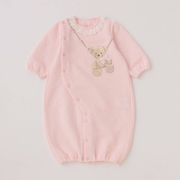 クマポシェット風2wayオール