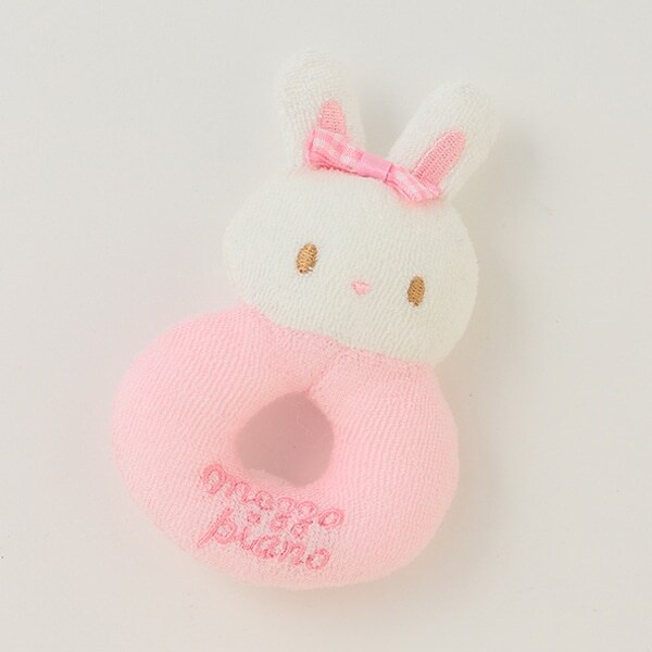 ウサギリングガラガラ