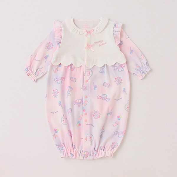 遊園地柄　2wayオール