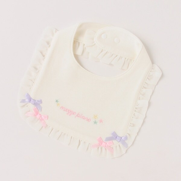 フリルリボンスタイ