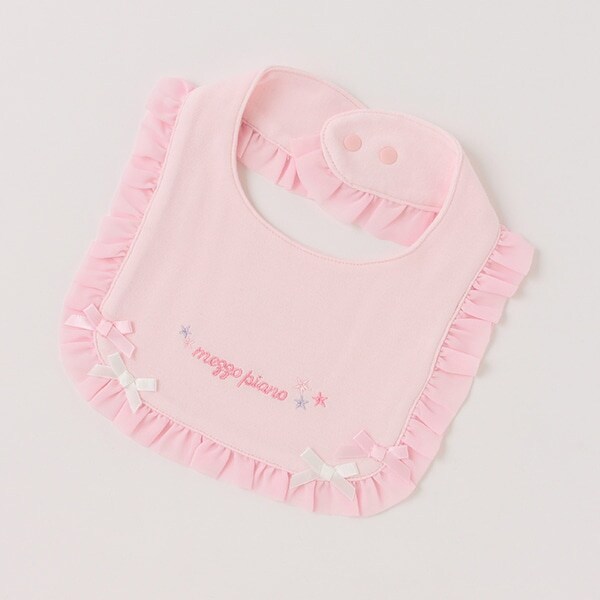 フリルリボンスタイ