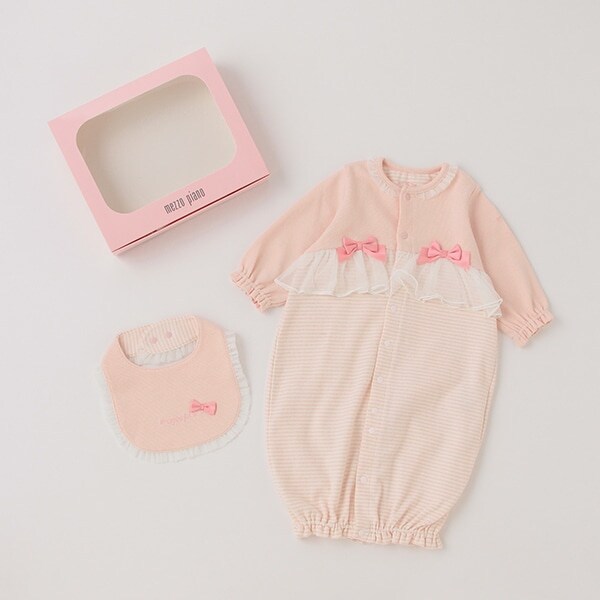 オリジナルボックスつきボーダー2wayオール＆スタイセット