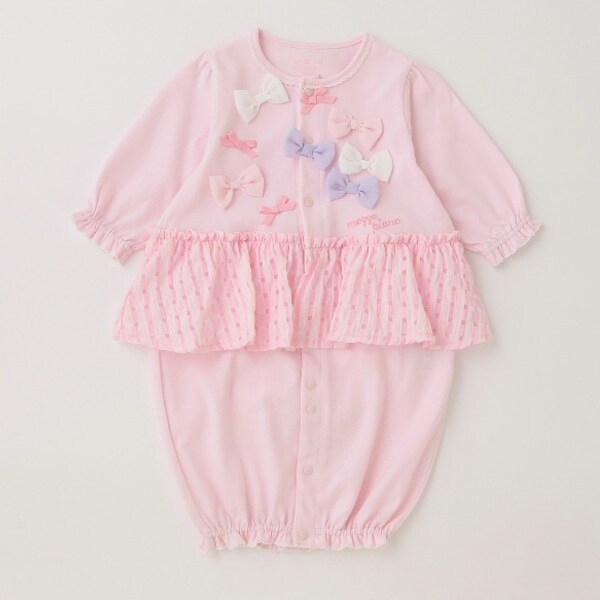 リボンイッパイ　2wayオール