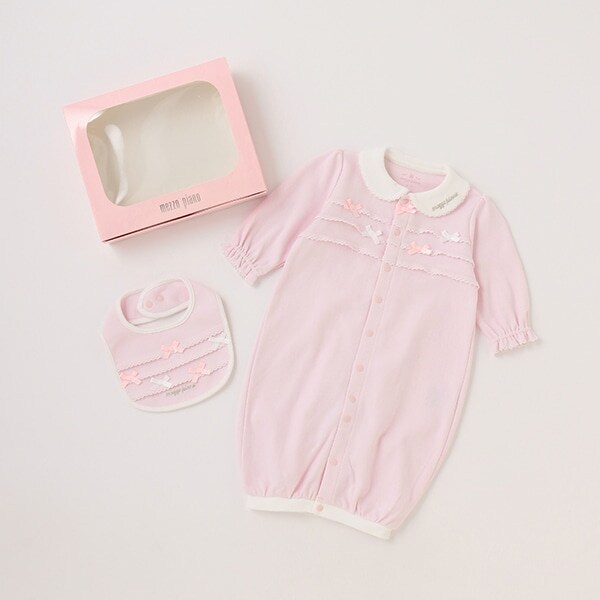 オリジナルボックスつきタックリボン2wayオール＆スタイセット