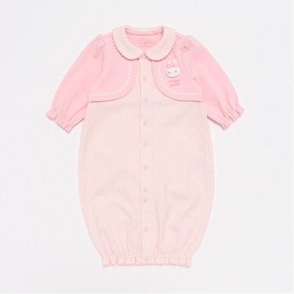 ウサギマスコット付　2wayオール