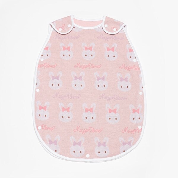 うさぎ柄スリーパー