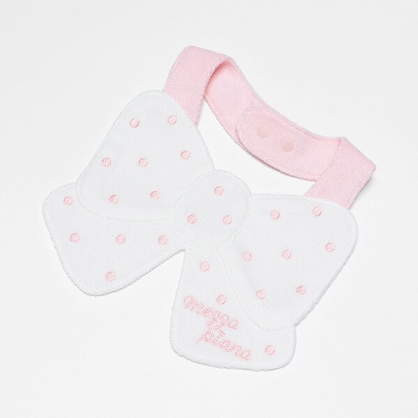 ☆リボン型　スタイ