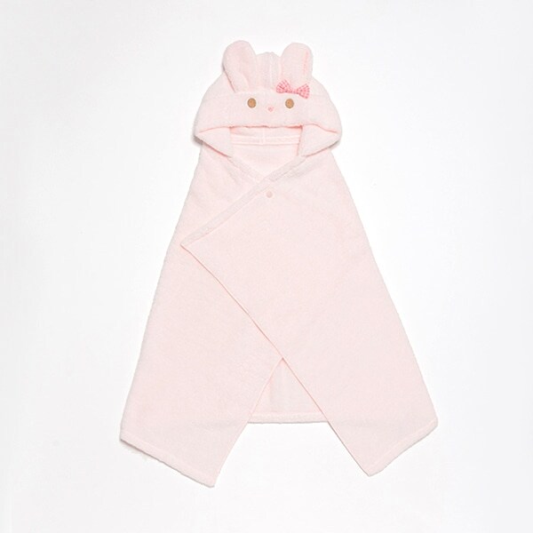 ☆うさ耳バスポンチョ