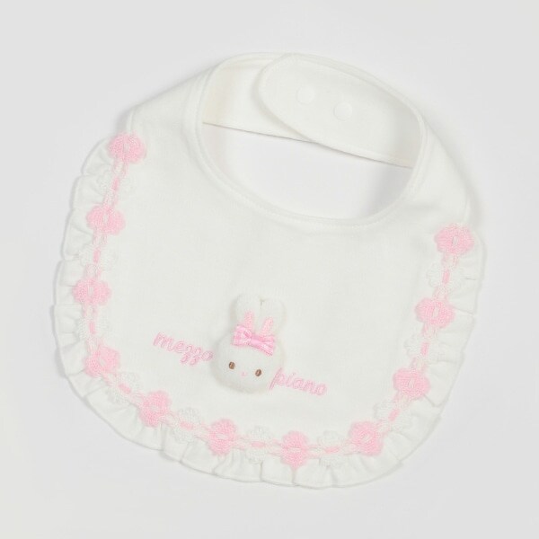 ☆ウサギマスコット付スタイ