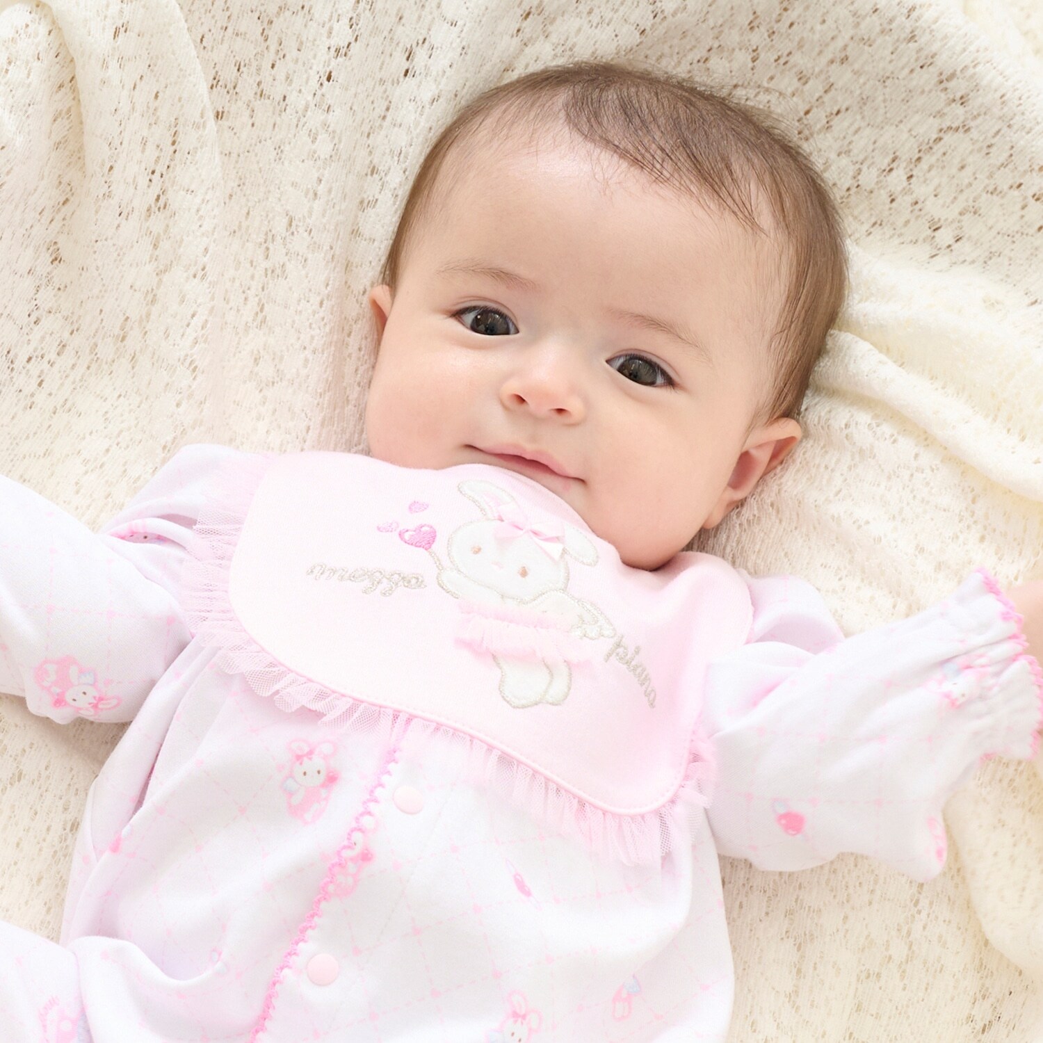 エンジェルウサギ　スタイ